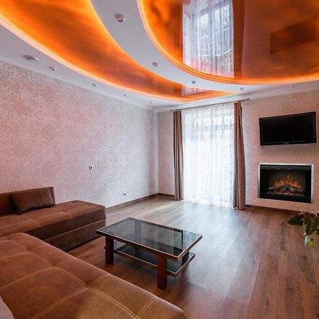 Kyivska Apartments Львів Екстер'єр фото