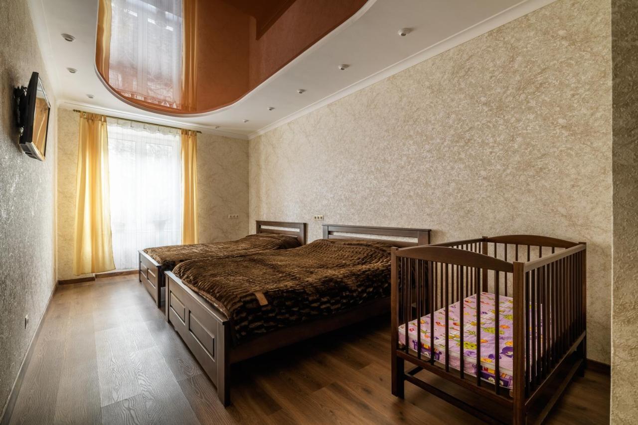 Kyivska Apartments Львів Екстер'єр фото