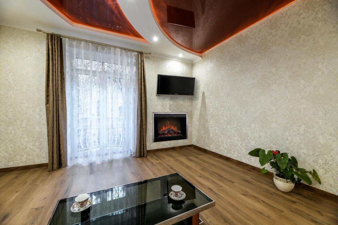 Kyivska Apartments Львів Екстер'єр фото