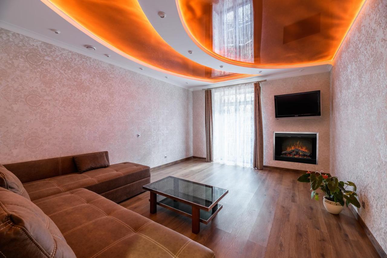 Kyivska Apartments Львів Екстер'єр фото