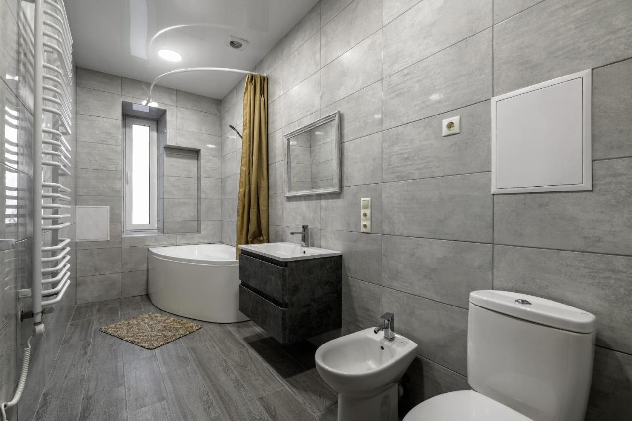 Kyivska Apartments Львів Екстер'єр фото